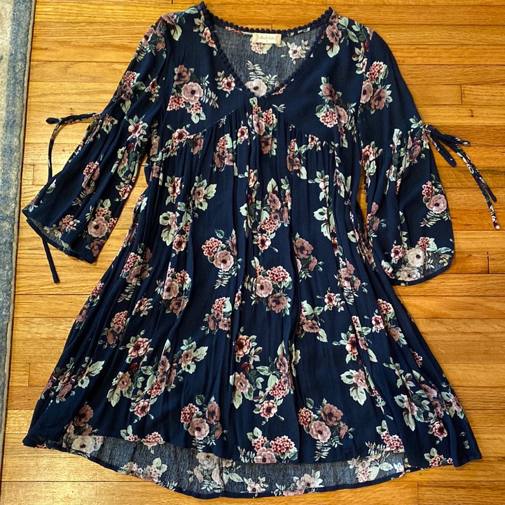 Altar’d State Small floral dress